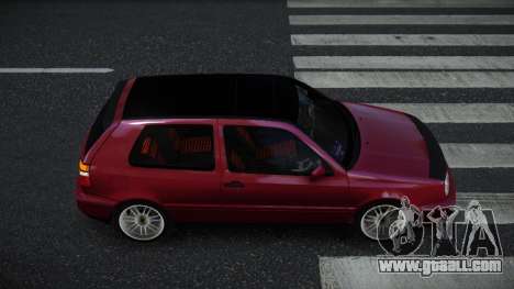 Volkswagen Golf Kiquf for GTA 4