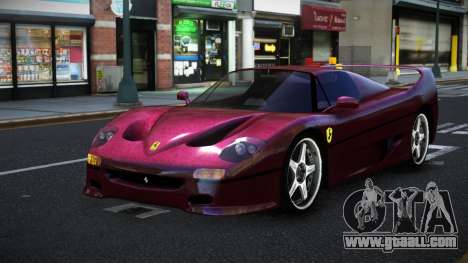 Ferrari F50 Giskamo for GTA 4