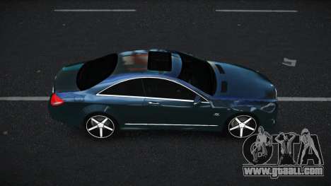 Mercedes-Benz CL 65 AMG Dabta for GTA 4