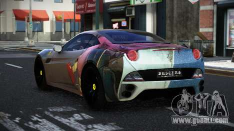 Ferrari California Niob S14 for GTA 4