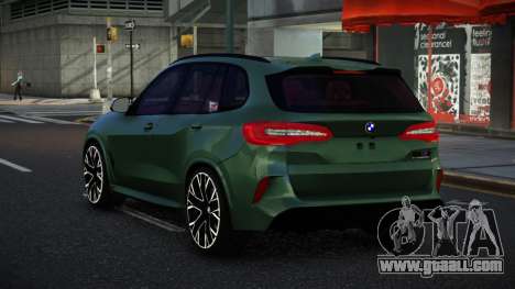 BMW X5 Duxyamik for GTA 4
