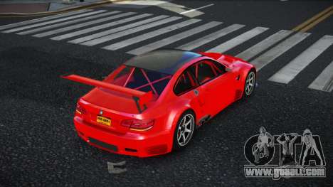 BMW M3 E92 Duqjafiqo for GTA 4