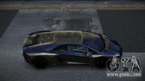 Lamborghini Aventador Nechri S6 for GTA 4