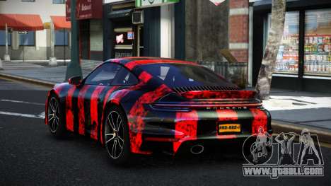 Porsche 911 Gelthber S12 for GTA 4