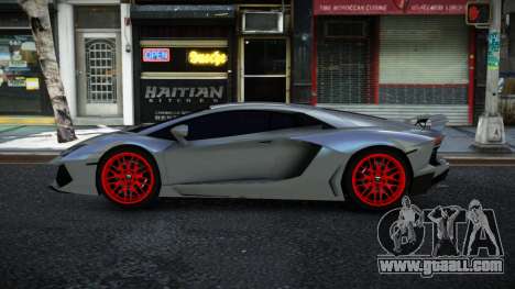 Lamborghini Aventador Nahdo for GTA 4