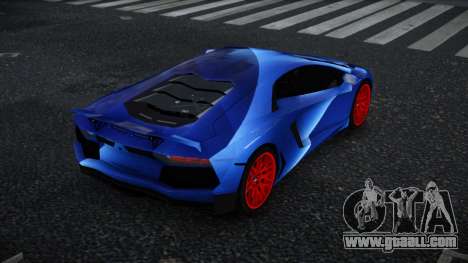 Lamborghini Aventador Nahdo S2 for GTA 4