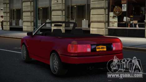 Audi 80 Tugozeb for GTA 4