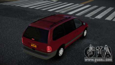 Dodge Grand Caravan Cihufe for GTA 4