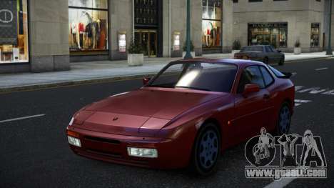 Porsche 944 Luqwa for GTA 4