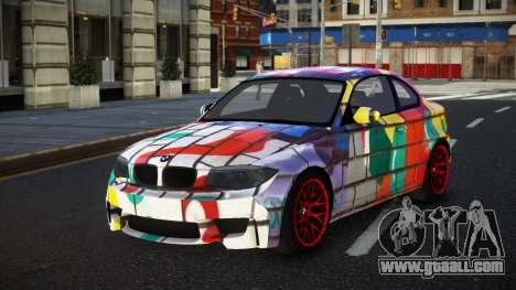 BMW 1M Ganfer S6 for GTA 4