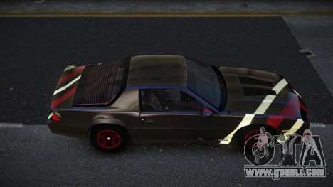 Chevrolet Camaro Jabec S2 for GTA 4