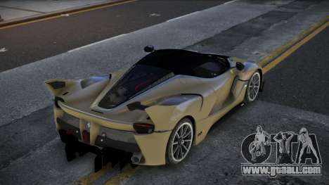 Ferrari FXX Jeiho for GTA 4
