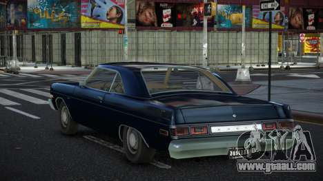 Dodge Dart Juewe for GTA 4