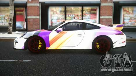 Porsche 911 Micsoz S8 for GTA 4