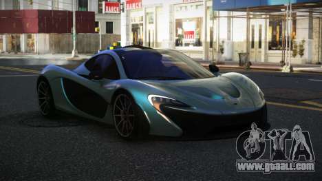 McLaren P1 Poxaye for GTA 4