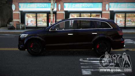 Audi Q7 Zoyicab for GTA 4