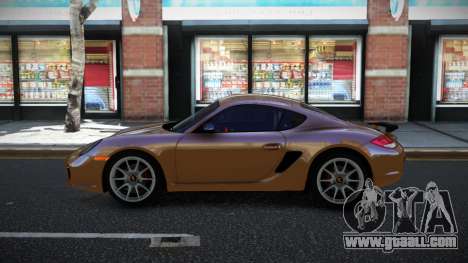 Porsche Cayman Linclasa for GTA 4