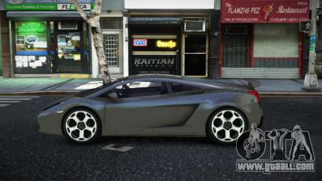 Lamborghini Gallardo Xixlev for GTA 4