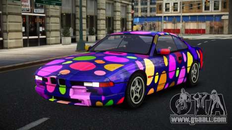 BMW 850 Granithan S3 for GTA 4