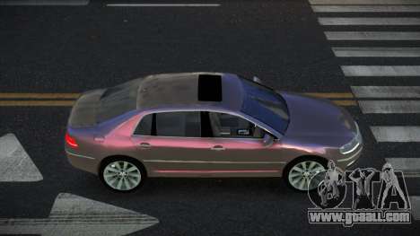 Volkswagen Phaeton Ziqwu for GTA 4