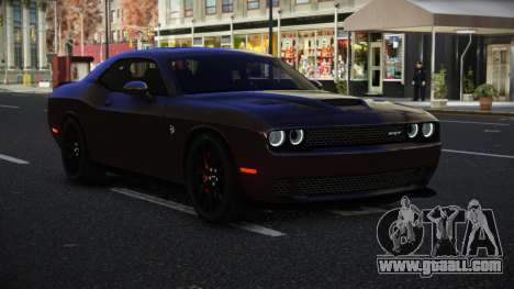 Dodge Challenger Icix for GTA 4