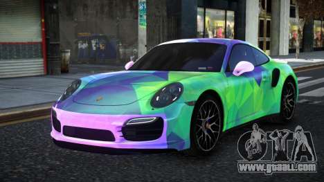 Porsche 911 Ahsod S4 for GTA 4