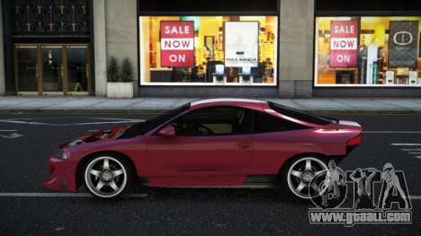 Mitsubishi Eclipse Gidlu for GTA 4