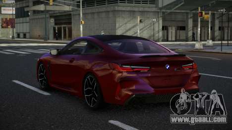 BMW M8 Vomlol for GTA 4