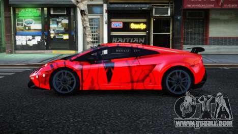 Lamborghini Gallardo Risteran S6 for GTA 4