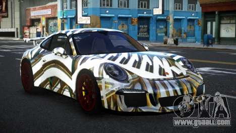 Porsche 911 Micsoz S7 for GTA 4