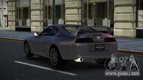 Toyota Supra Iboc for GTA 4