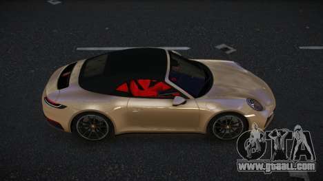 Porsche 911 Nibaxenaj for GTA 4