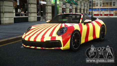 Porsche 911 Venomy S9 for GTA 4