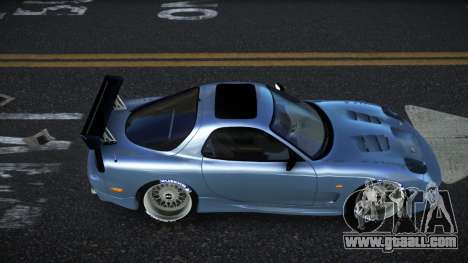 Mazda RX-7 Vokxa for GTA 4