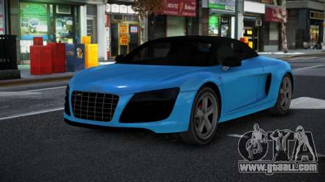 Audi R8 Vehcupot for GTA 4