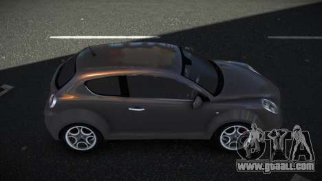 Alfa Romeo MiTo Senida for GTA 4