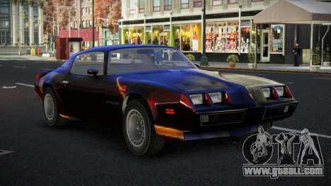 Pontiac Trans AM Briley S7 for GTA 4