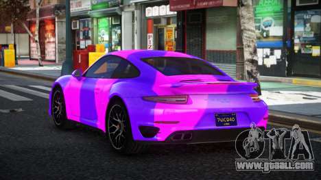 Porsche 911 Ahsod S10 for GTA 4