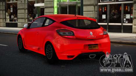 Renault Megane Tubviku for GTA 4