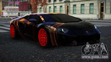 Lamborghini Aventador Nahdo S5 for GTA 4