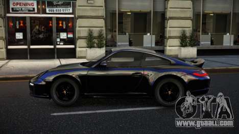 Porsche 911 Risma S12 for GTA 4