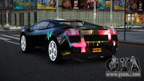 Lamborghini Gallardo Clabeth S8 for GTA 4