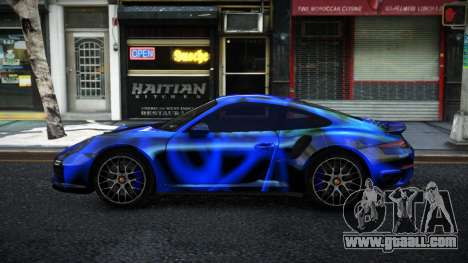 Porsche 911 Ahsod S11 for GTA 4