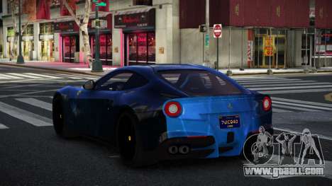 Ferrari F12 Eljake S2 for GTA 4
