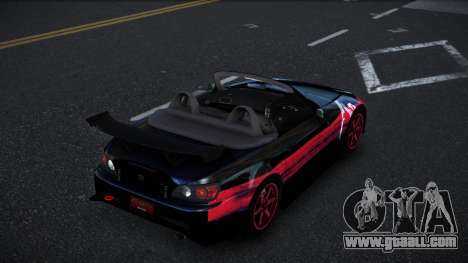 Honda S2000 Hantyco S10 for GTA 4