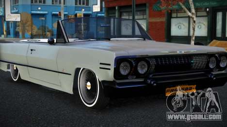 Chevrolet Impala Solrin for GTA 4
