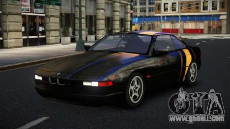 BMW 850 Granithan S6 for GTA 4