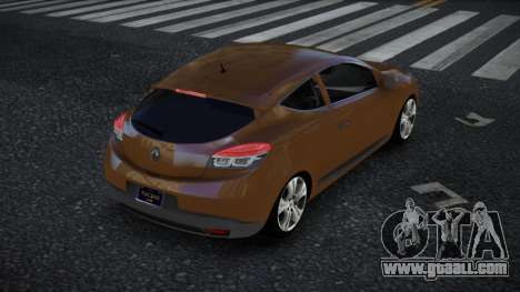 Renault Megane Yefonuyij for GTA 4