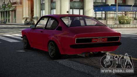 Opel Kadett Pabufeyi for GTA 4