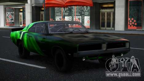 Dodge Charger Ebrila S2 for GTA 4